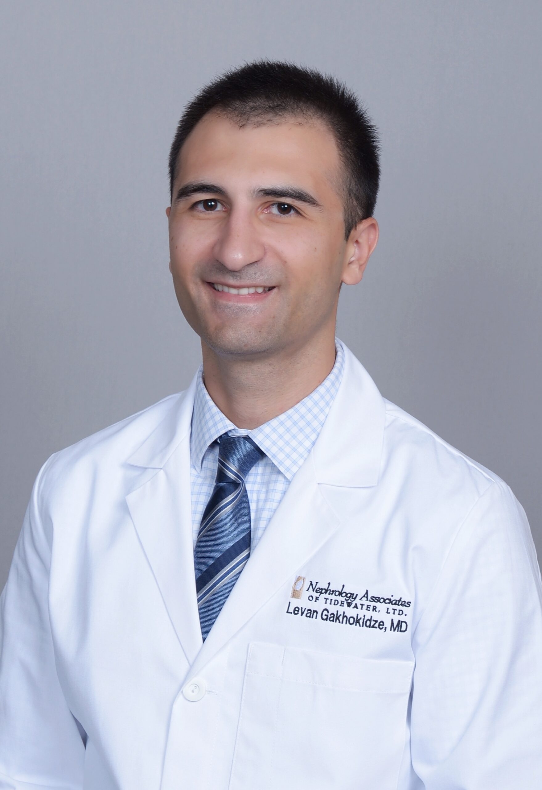 Harlan Rust, MD
